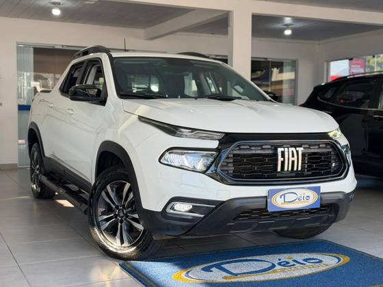 FIAT TORO 1.3 TURBO 270 FLEX FREEDOM AT6